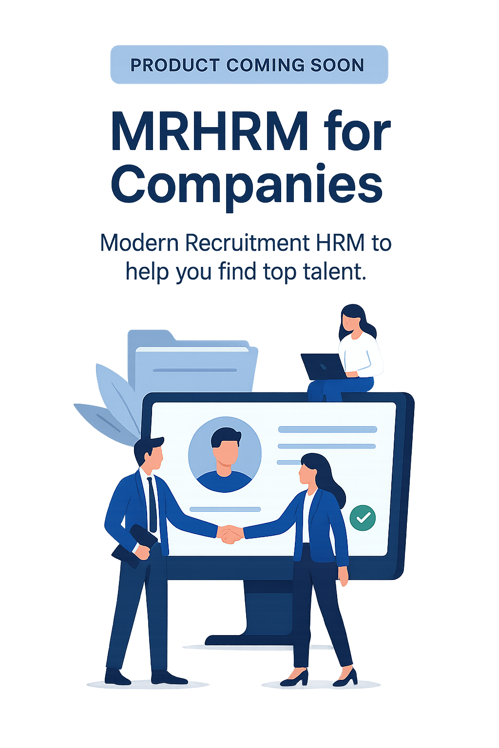 MRHRM for companies